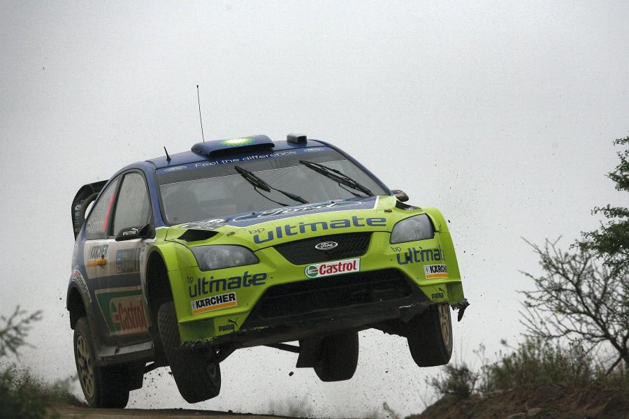  Ford Focus RS WRC 2007 года  (фото 234 из 254)